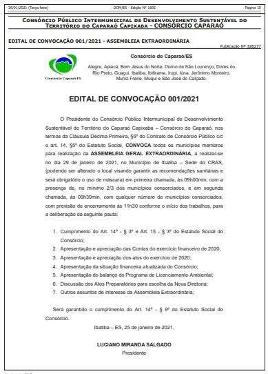 WhatsApp Image 2021 01 26 at 13.12.38 O Portal da Capital Capixaba do Tropeiro!